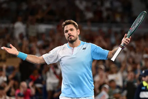 Вавринка завершил выступления на Australian Open