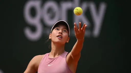 Казахстанцы досрочно вышли в 1/4 финал отборочного турнира Roland Garros Junior Series