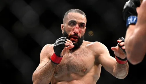 Белал Мухаммад призвал UFC к реформе весовых категорий