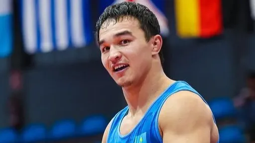 Казахстанец остался без медали чемпионата Азии по борьбе