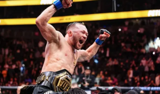 UFC повысил Петра Яна в рейтинге P4P после разгрома Мераба Двалишвили