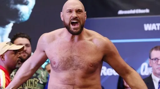 UFC хочет организовать бой Тайсона Фьюри с Джоном Джонсом