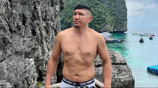 Куат Хамитов получил предложение от кулачной лиги BKFC