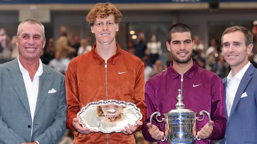 «Алькарас сделал Синнера своим клиентом». Эксперт о финале US Open-2025