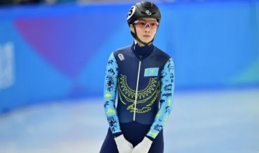 В Астане завершился чемпионат Казахстана по шорт-треку