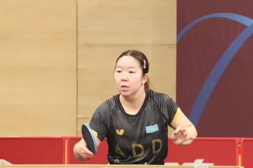 Казахстанка Акашева выиграла бронзу на турнире WTT в Болгарии