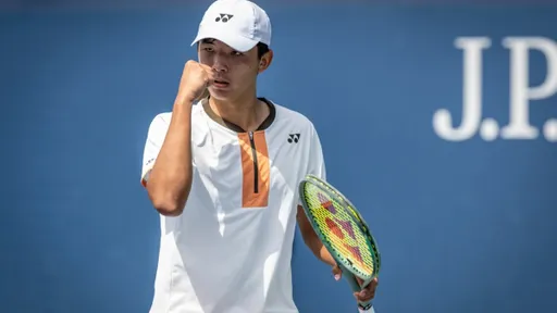 Жалгасбай и Нурланулы вылетели в полуфинале в одиночном разряде турнира ITF в Астане