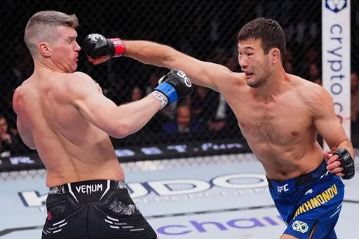 Менеджер Рахмонова – о турнире UFC в Казахстане: это вполне возможно