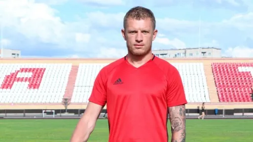 Бронзовый призёр Евро покинул «Елимай»
