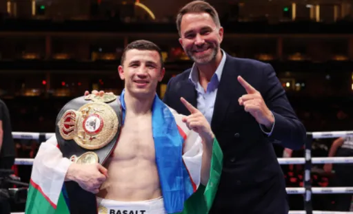 Узбекский чемпион объявил дату следующего боя после Кроуфорда