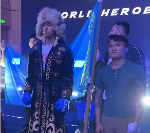 Галымжан Канаев прошел в следующий тур Гран-при WHS World Heroes Shadow