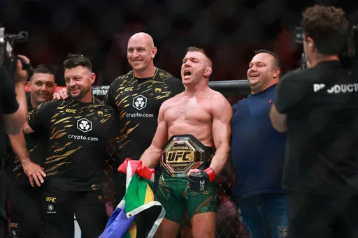 Дю Плесси заявил о намерении «прикончить» Чимаева на UFC 319