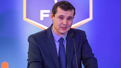 Один из руководителей ФИФА покинул организацию после критики Инфантино