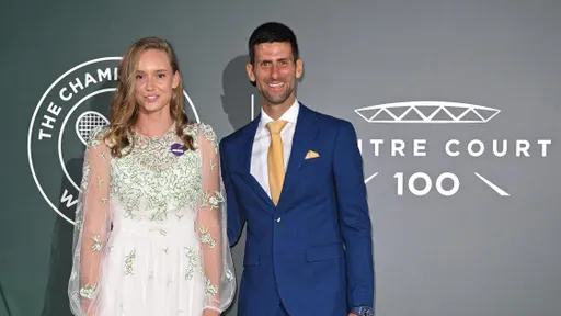 Джокович поддержал Рыбакину после финала Australian Open