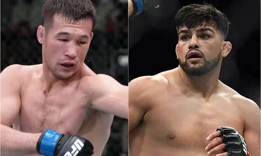 Казахстанский боец UFC Морозов о поединке Рахмонова с Гастелумом: Шавкату нужны громкие имена