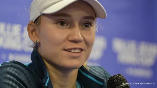 Елена Рыбакина узнала соперницу по дебютному матчу на турнире в Риме