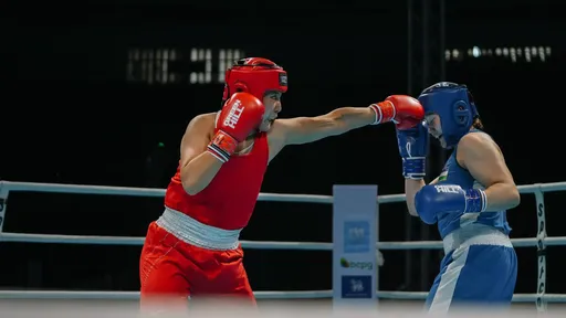 Куралай Егинбайкызы выиграла золото ЧА U19 в Бангкоке