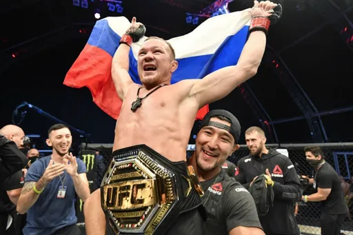 Чемпион UFC Пётр Ян может принять участие в турнире в Белом доме