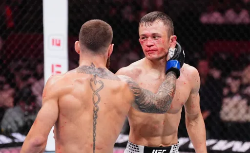 Инсайдер оценил бой Алмахан — Топурия на UFC Fight Night