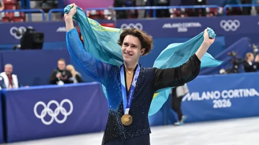Михаил Шайдоров номинирован на премию ISU Figure Skating Awards