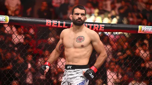 UFC назвала обладателей бонусов по итогам турнира в Париже