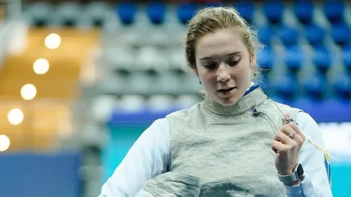 Команда Казахстана по фехтованию завоевала три медали на чемпионате Азии