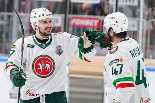 Ак Барс – Адмирал: прогноз (КФ 1,85) и ставки на матч Фонбет КХЛ 24 марта 2023 года