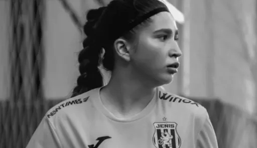 Погибла футболистка «Жениса»