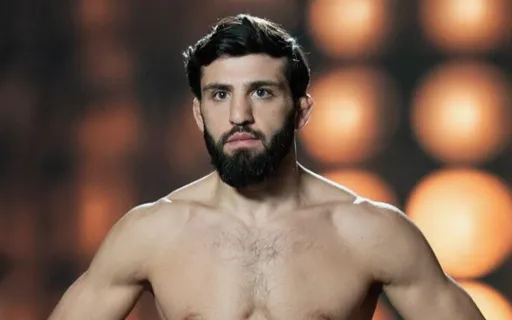 Царукян: UFC переживает из-за доминирования российских бойцов