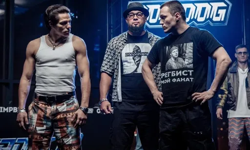 Olimpbet разыграет перчатки с автографами Регбиста и Тарасова на Top Dog 18
