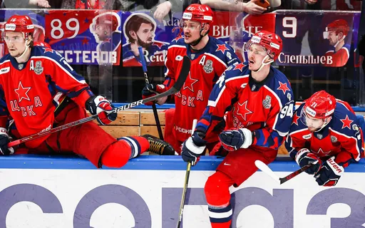 СКА – ЦСКА: прогноз (КФ 1,80) и ставки на матч Фонбет КХЛ 2 апреля 2023 года