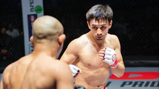 Rizin объявил дату следующего боя Каршыги Даутбека