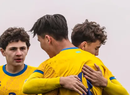 Казахстан U-17 сенсационно обыграл Хорватию в отборе на Евро