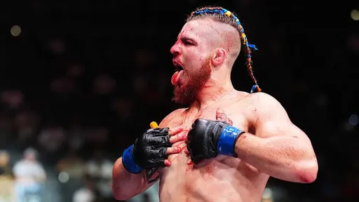 Экс-чемпион Naiza Донченко проведет четвертый бой в UFC