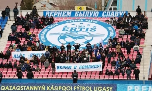 Павлодарский «Иртыш» будет возрожден