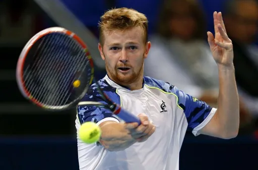 Андрей Голубев победил в парном разряде в первом круге ATP 250 в Баня-Лука