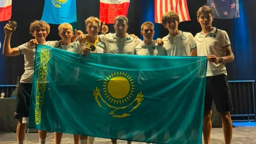 Сборная Казахстана выиграла две медали на велогонке Tour de l’Abitibi в Канаде