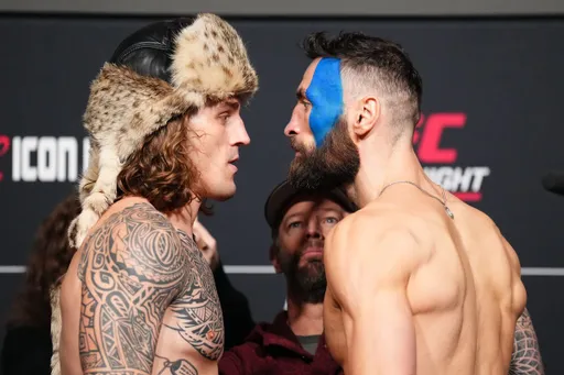 UFC Vegas 82 обязателен к просмотру: друг Шавката из США возглавляет турнир финишеров