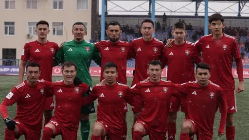 Опубликован рейтинг клубов КПЛ по количеству легионеров в сезоне-2025