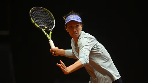 Слёзы и боль на US Open: тяжёлая травма остановила первую ракетку Казахстана на пути к мечте