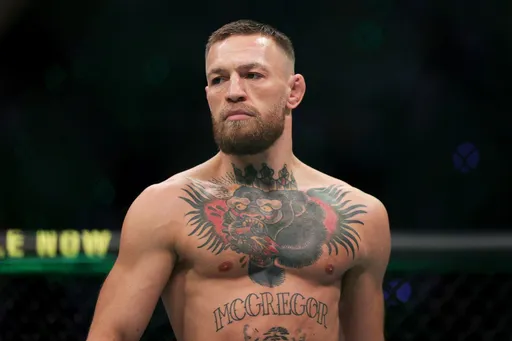 Конор Макгрегор потерял $500 тысяч после неудачной ставки на UFC 314