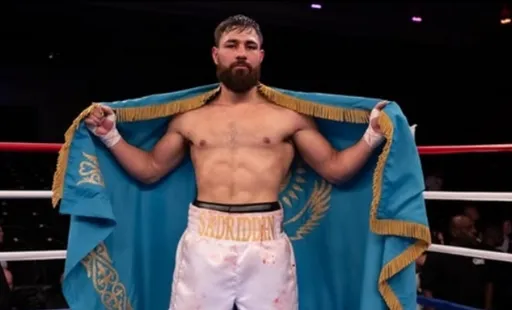Непобежденный Садриддин Ахмедов объявил дату возвращения на ринг