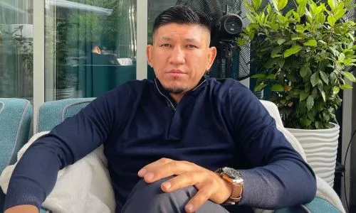 Куат Хамитов «назвал» себя новым болельщиком сборной Сирии по футболу