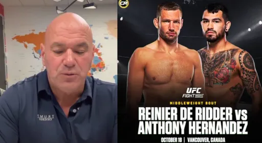 В UFC определяют соперника Чимаева: Дана Уайт назвал новые мейн-ивенты