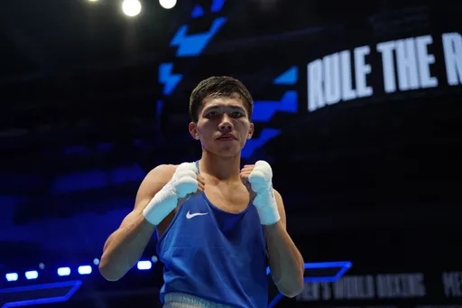 Санжар Ташкенбай победил филиппинца и завоевал титул IBF Asia