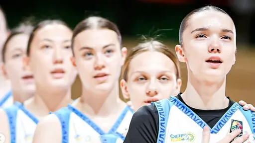 Женская сборная Казахстана U18 вышла в плей-офф чемпионата Азии по баскетболу