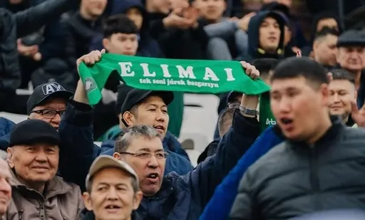 «Елимай» – «Тараз» 1:0: видеообзор матча