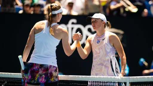 Теннисистка Елена Рыбакина поднимется на 7-е место в рейтинге WTA