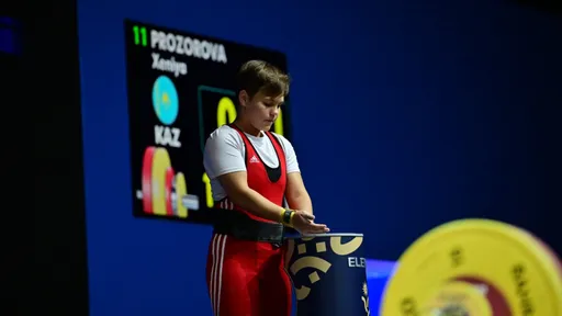 Казахстанка Прозорова выиграла юношеский чемпионат Азии по тяжелой атлетике