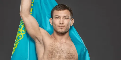Саламат Исбулаев — самый перспективный казахстанский боец 2026 года